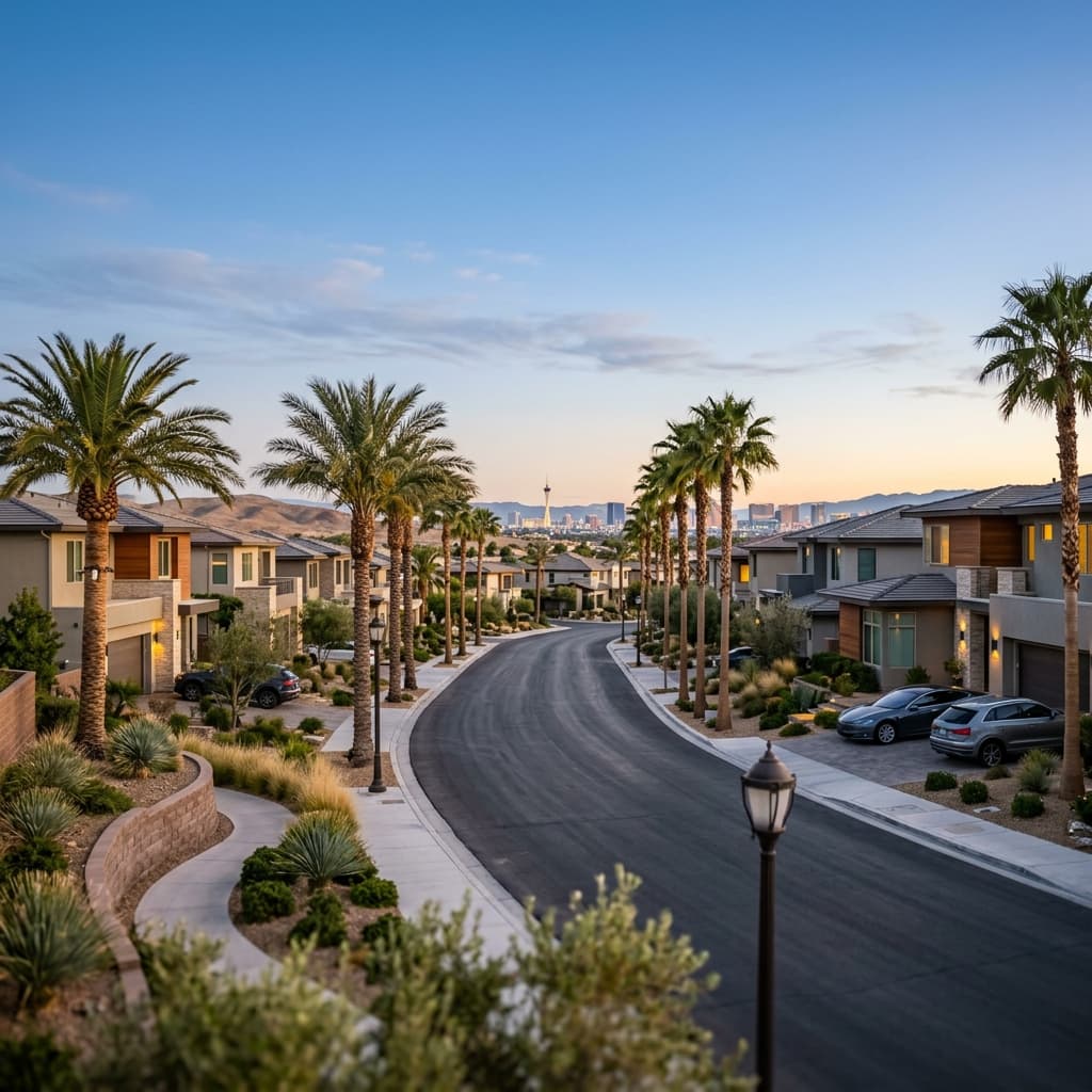 Las Vegas Community