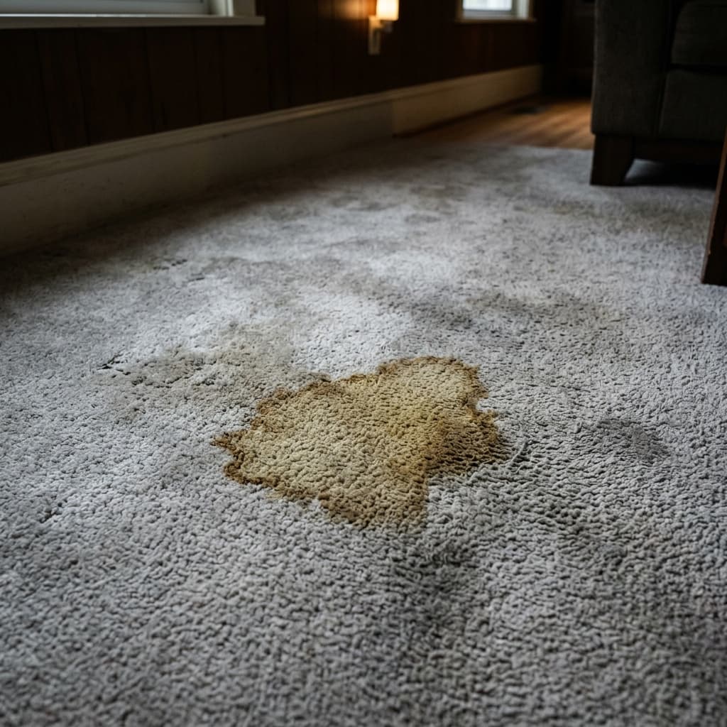Dirty Carpet