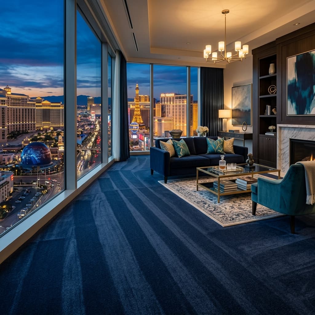 Carpet Stretching in Las Vegas