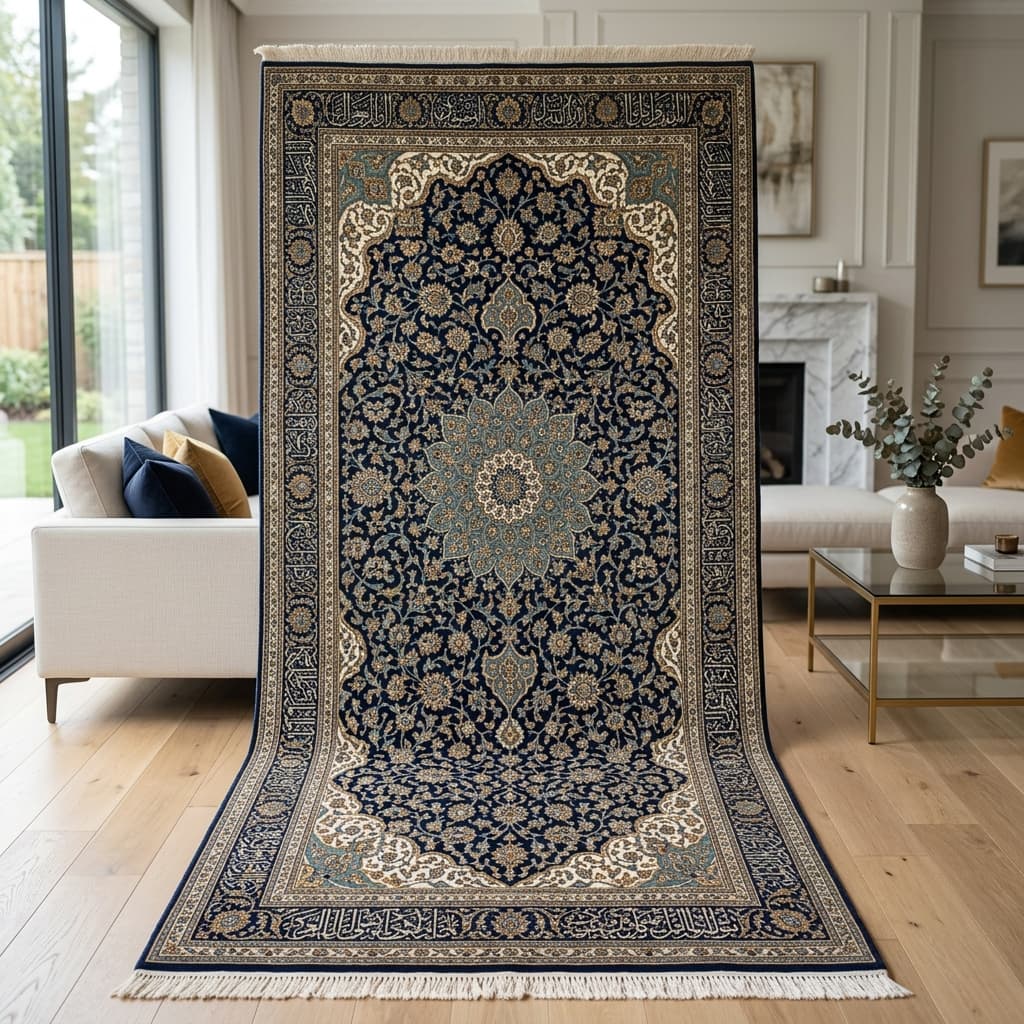 Elegant Persian Rug Cleaning