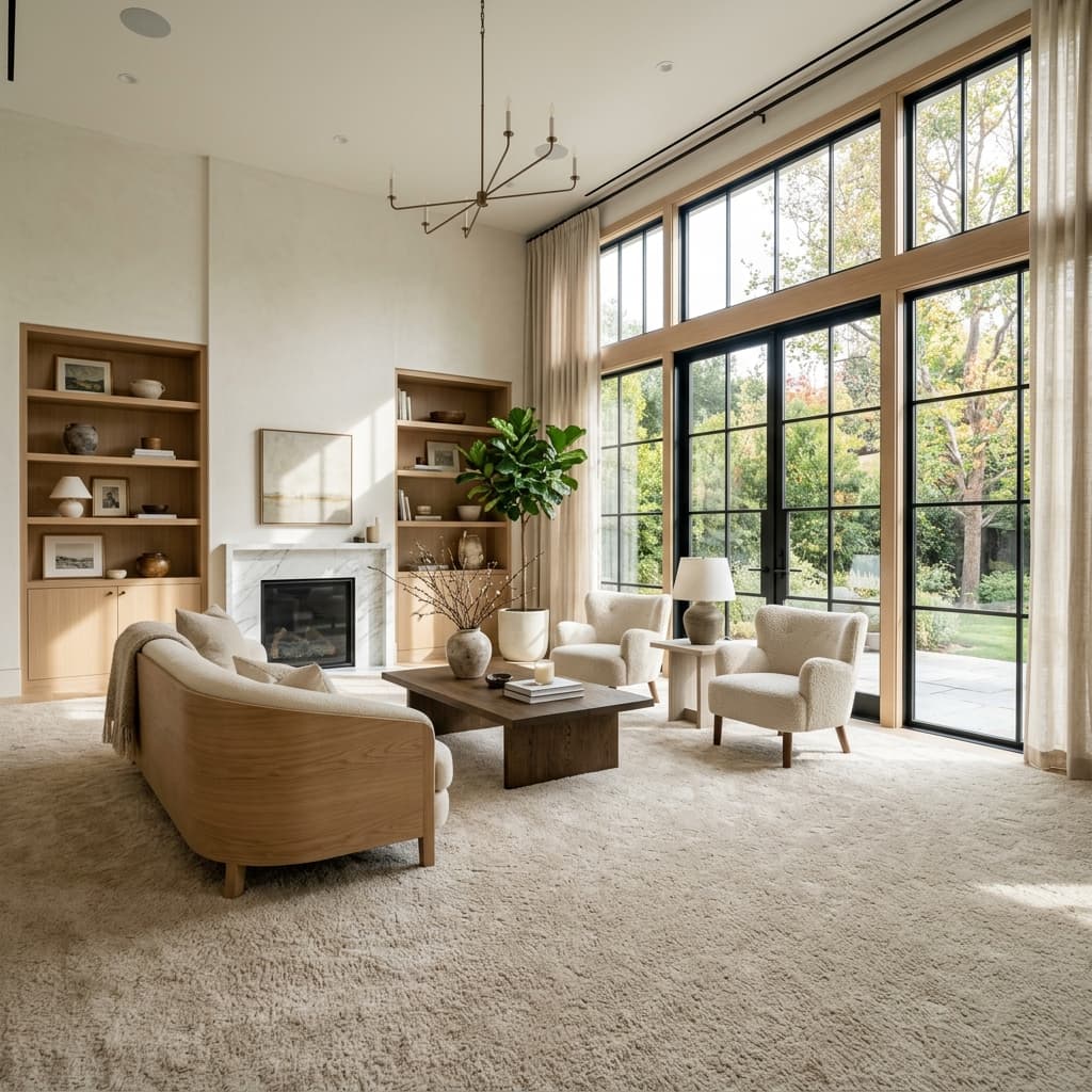 Pristine Carpet Cleaning Hero
