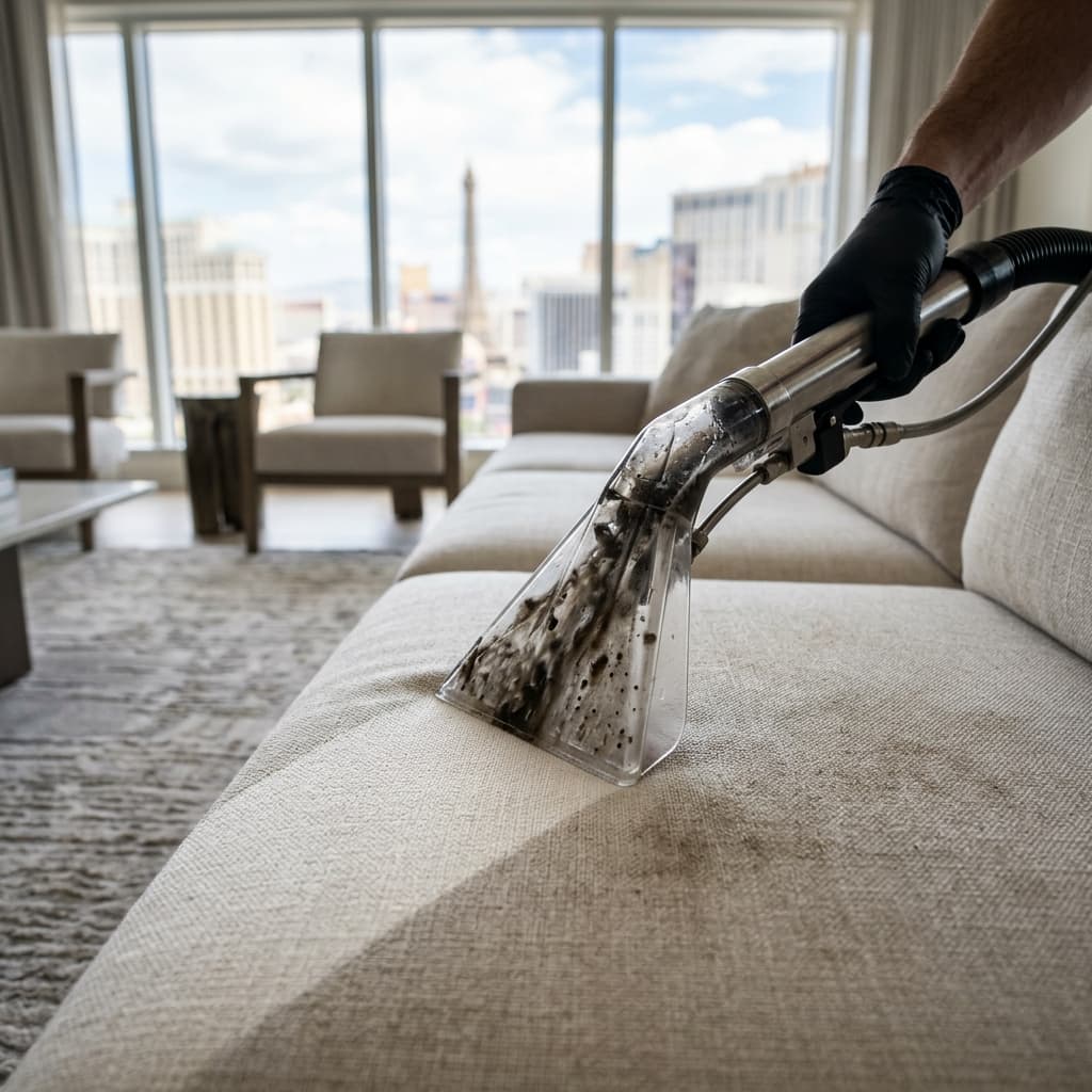 Premium Upholstery Restoration